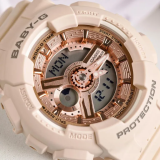 Đồng Hồ Casio Nữ BA-110XCP-4ADR