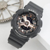 Đồng Hồ Casio Nữ BA-110XRG-1ADR