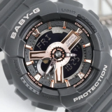Đồng Hồ Casio Nữ BA-110XRG-1ADR