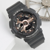 Đồng Hồ Casio Nữ BA-110XRG-1ADR
