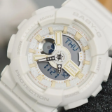 Đồng Hồ Casio Nữ BA-110XSW-7ADR