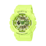 Đồng Hồ Casio Nữ BA-110YK-3ADR