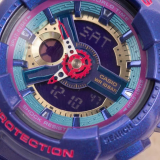 Đồng Hồ Casio Nữ BA-112-2ADR