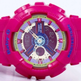 Đồng Hồ Casio Nữ BA-112-4ADR