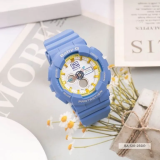 Đồng Hồ Casio Nữ BA-120-2BDR