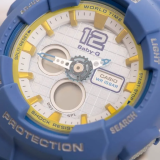 Đồng Hồ Casio Nữ BA-120-2BDR