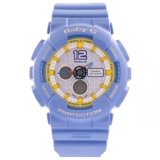 Đồng Hồ Casio Nữ BA-120-2BDR