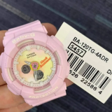 Đồng Hồ Casio Nữ BA-120TG-4ADR