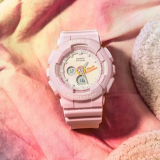 Đồng Hồ Casio Nữ BA-120TG-4ADR