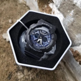 Đồng Hồ Casio Nữ BA-130-1A2DR