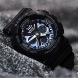 Đồng Hồ Casio Nữ BA-130-1A2DR