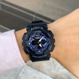 Đồng Hồ Casio Nữ BA-130-1A2DR