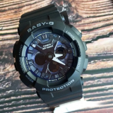 Đồng Hồ Casio Nữ BA-130-1A2DR