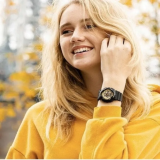 Đồng Hồ Casio Nữ BA-130-1A3DR