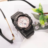 Đồng Hồ Casio Nữ BA-130-1A4DR