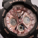 Đồng Hồ Casio Nữ BA-130-1A4DR