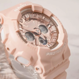 Đồng Hồ Casio Nữ BA-130-4ADR