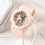 Đồng Hồ Casio Nữ BA-130-4ADR