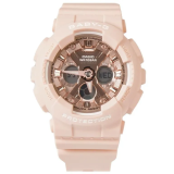Đồng Hồ Casio Nữ BA-130-4ADR