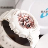 Đồng Hồ Casio Nữ BA-130-7A1DR