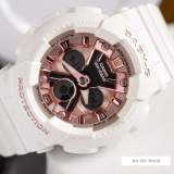 Đồng Hồ Casio Nữ BA-130-7A1DR