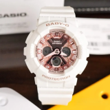 Đồng Hồ Casio Nữ BA-130-7A1DR