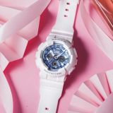Đồng Hồ Casio Nữ BA-130-7A2DR