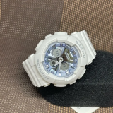 Đồng Hồ Casio Nữ BA-130-7A2DR