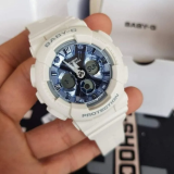 Đồng Hồ Casio Nữ BA-130-7A2DR