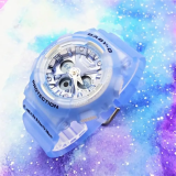 Đồng Hồ Casio Nữ BA-130CV-2ADR