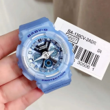 Đồng Hồ Casio Nữ BA-130CV-2ADR