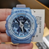 Đồng Hồ Casio Nữ BA-130CV-2ADR