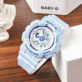 Đồng Hồ Casio Nữ BA-110DC-2A3DR