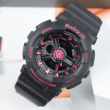 Đồng Hồ Casio Nữ BA-111-1ADR