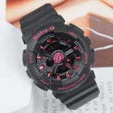 Đồng Hồ Casio Nữ BA-111-1ADR