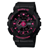 Đồng Hồ Casio Nữ BA-111-1ADR