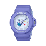 Đồng Hồ Casio Nữ BGA-10-6ADR