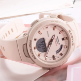 Đồng Hồ Casio Nữ BSA-B100-7ADR