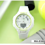 Đồng Hồ Casio Nữ BSA-B100SC-7ADR