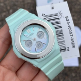 Đồng Hồ Casio Nữ BGA-100ST-3ADR