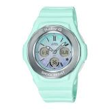 Đồng Hồ Casio Nữ BGA-100ST-3ADR