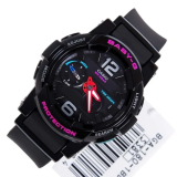 Đồng Hồ Casio Nữ BGA-180-1BDR