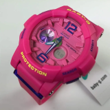 Đồng Hồ Casio Nữ BGA-180-4B3DR