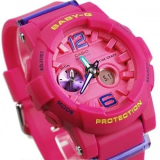 Đồng Hồ Casio Nữ BGA-180-4B3DR