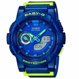 Đồng Hồ Casio Nữ BGA-185FS-2ADR