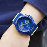 Đồng Hồ Casio Nữ BGA-185FS-2ADR