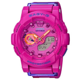 Đồng Hồ Casio Nữ BGA-185FS-4ADR