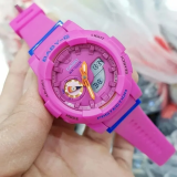 Đồng Hồ Casio Nữ BGA-185FS-4ADR