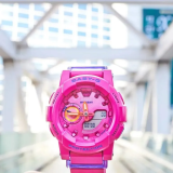 Đồng Hồ Casio Nữ BGA-185FS-4ADR