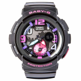 Đồng Hồ Casio Nữ BGA-190-1BDR